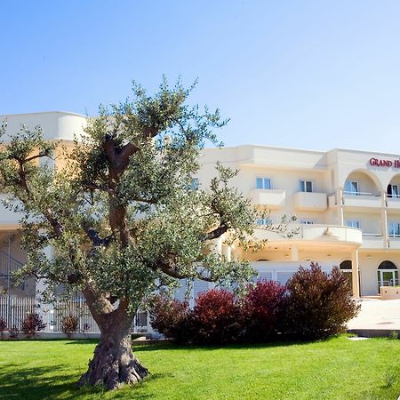 Grand Hotel Olimpo Алберобело Екстериор снимка