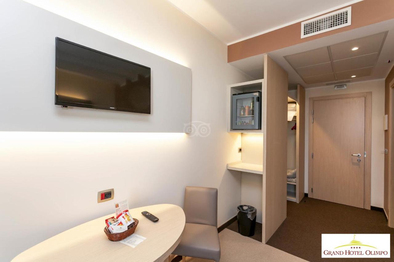 Grand Hotel Olimpo Алберобело Екстериор снимка
