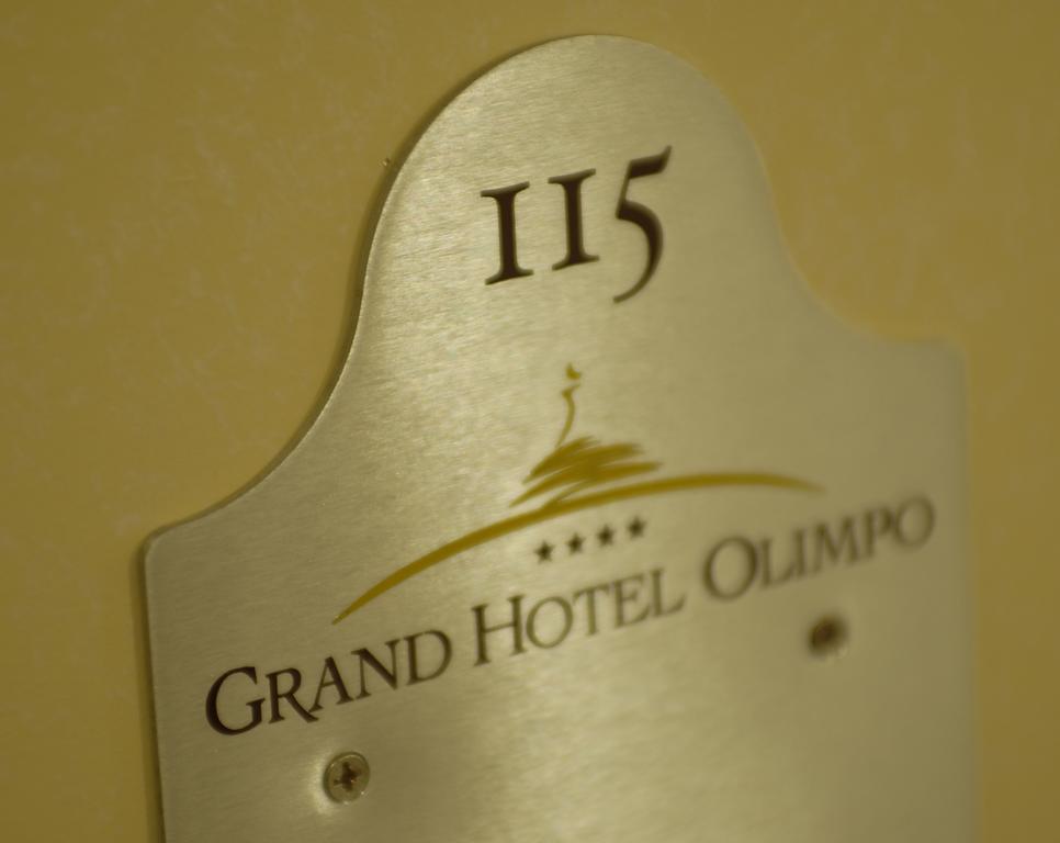 Grand Hotel Olimpo Алберобело Екстериор снимка