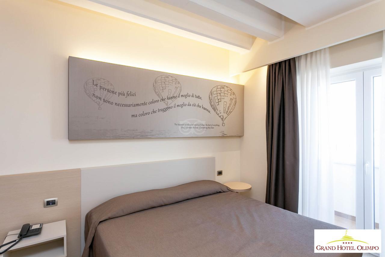 Grand Hotel Olimpo Алберобело Екстериор снимка