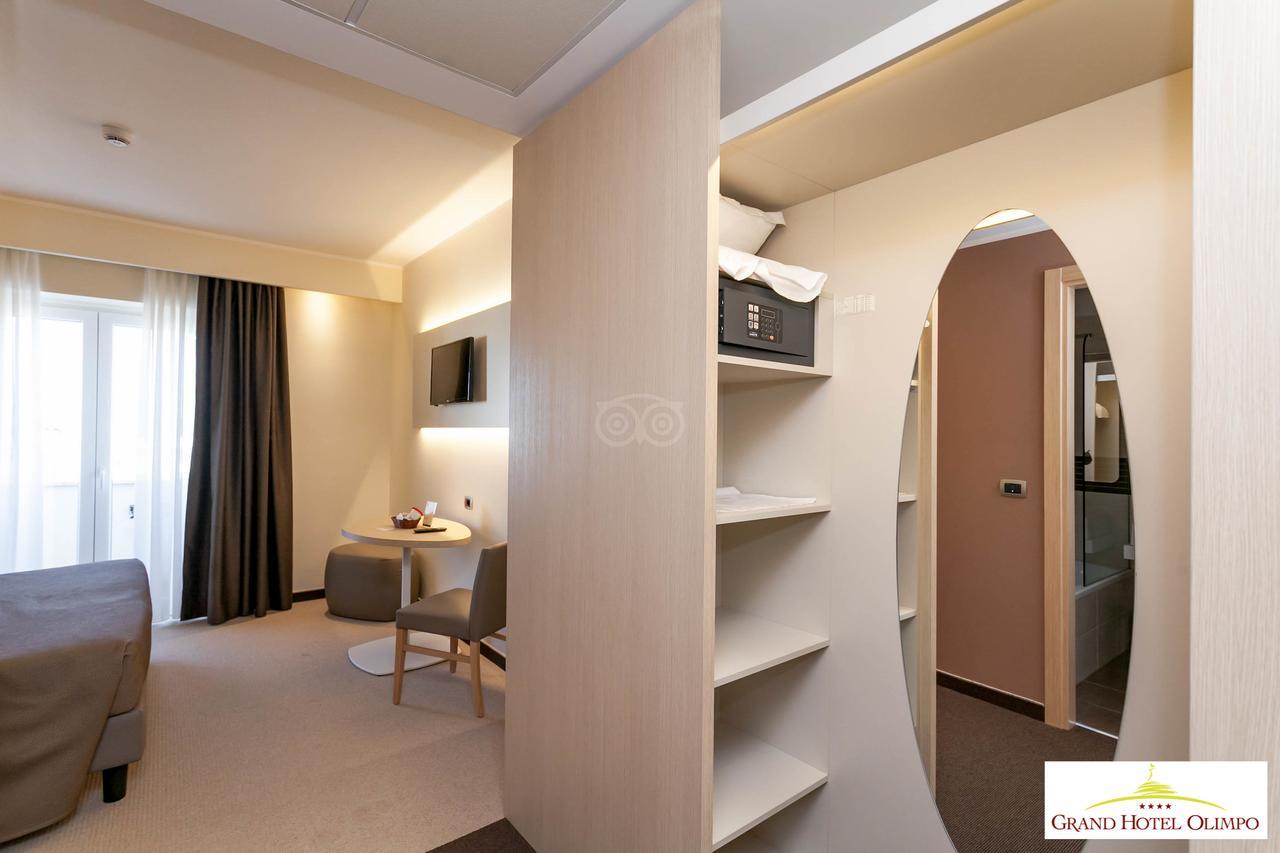 Grand Hotel Olimpo Алберобело Екстериор снимка