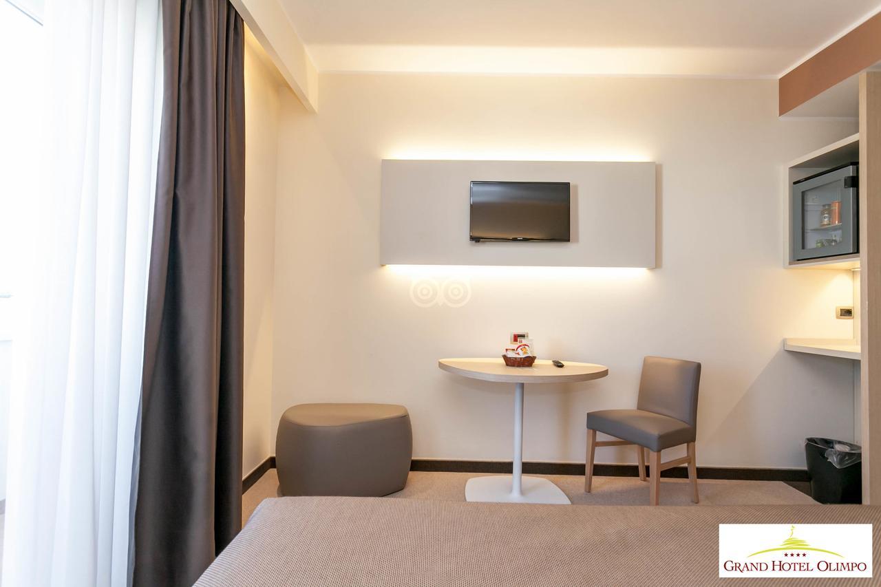 Grand Hotel Olimpo Алберобело Екстериор снимка