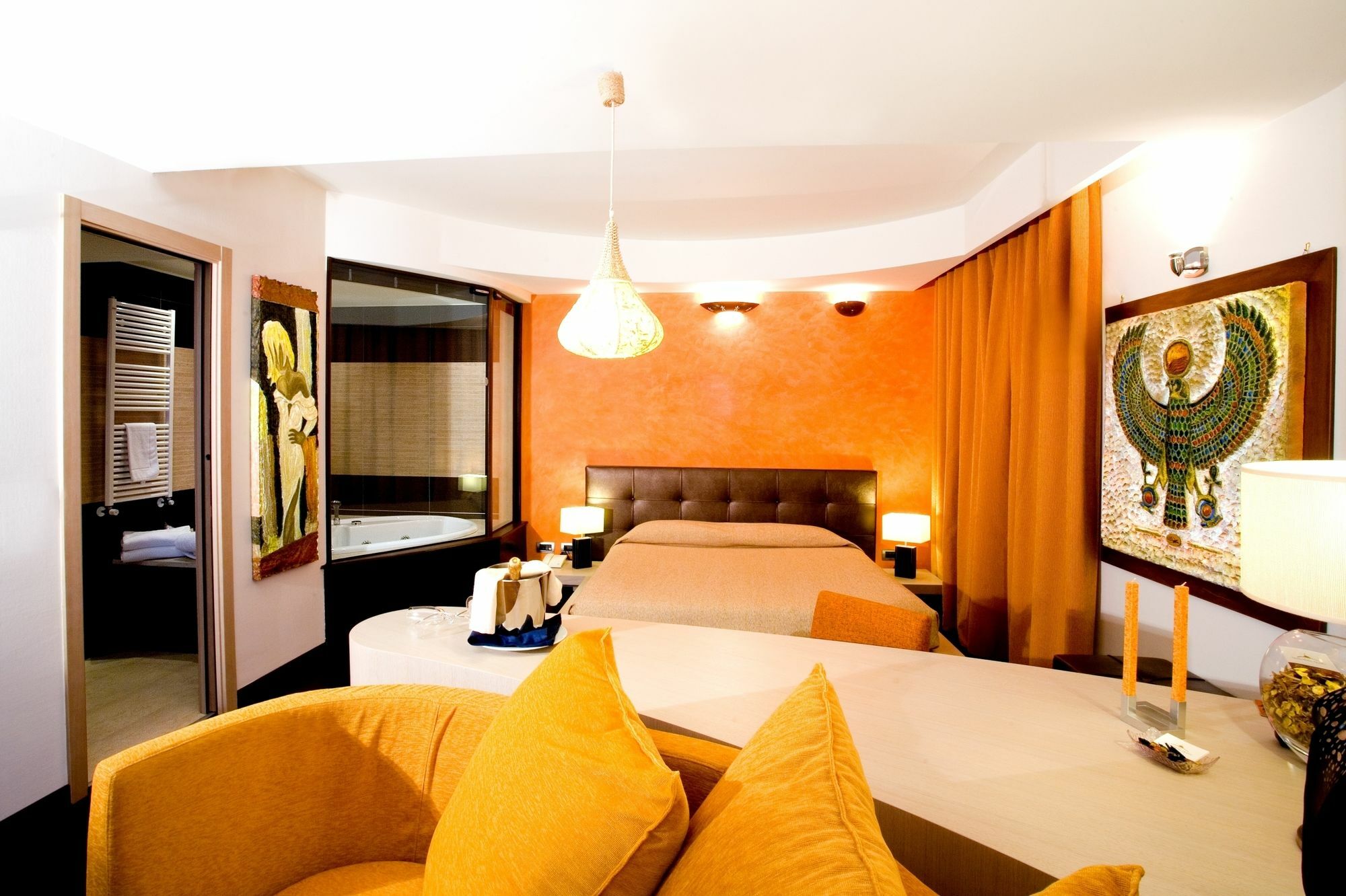 Grand Hotel Olimpo Алберобело Екстериор снимка