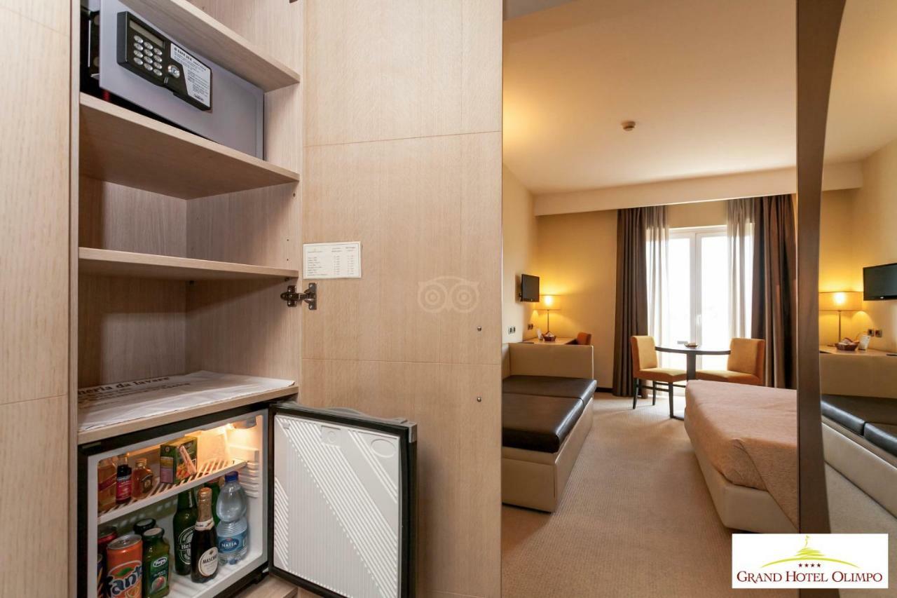 Grand Hotel Olimpo Алберобело Екстериор снимка