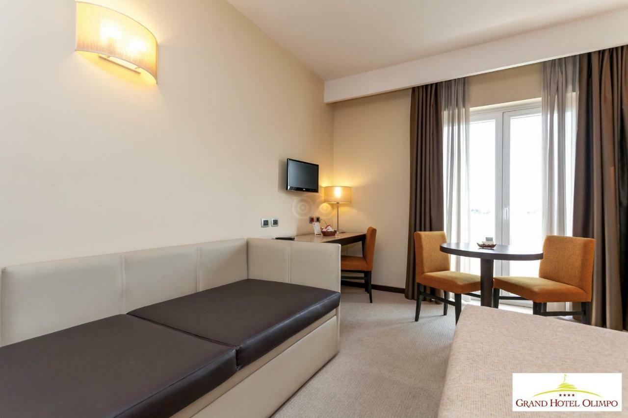 Grand Hotel Olimpo Алберобело Екстериор снимка