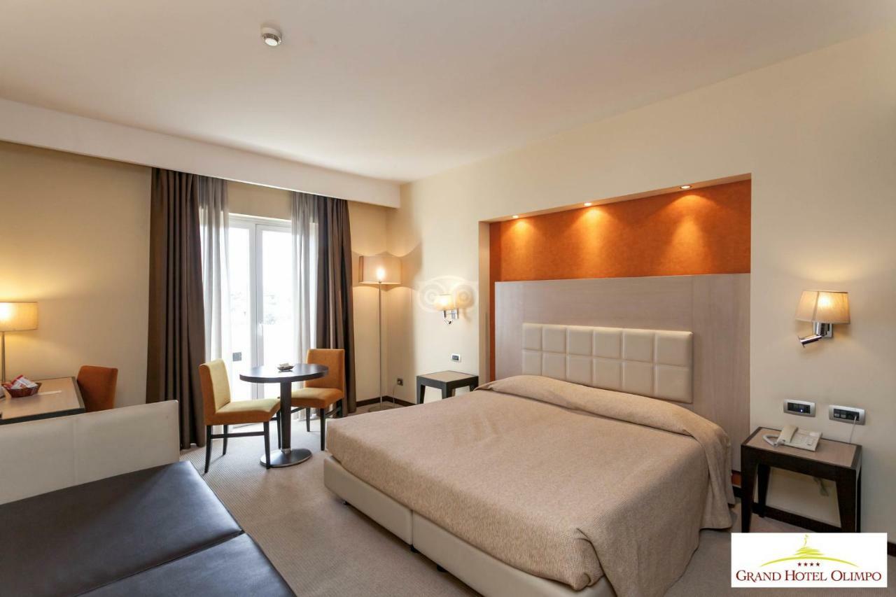 Grand Hotel Olimpo Алберобело Екстериор снимка