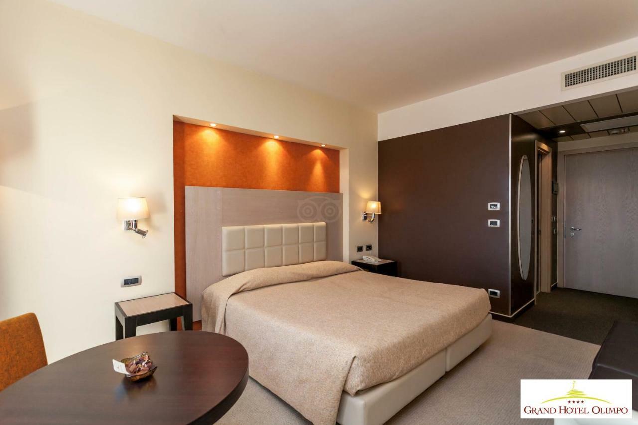 Grand Hotel Olimpo Алберобело Екстериор снимка