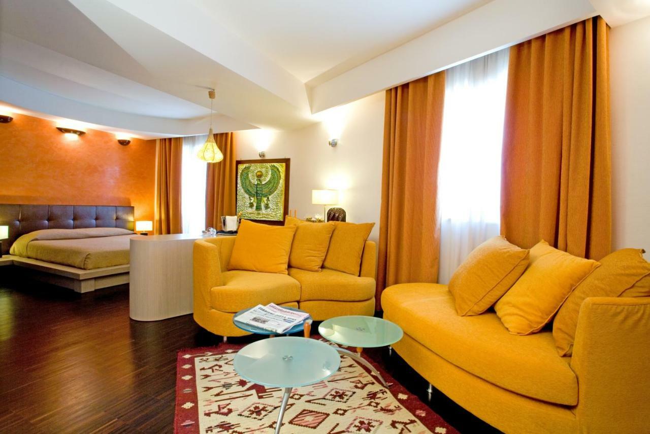 Grand Hotel Olimpo Алберобело Екстериор снимка